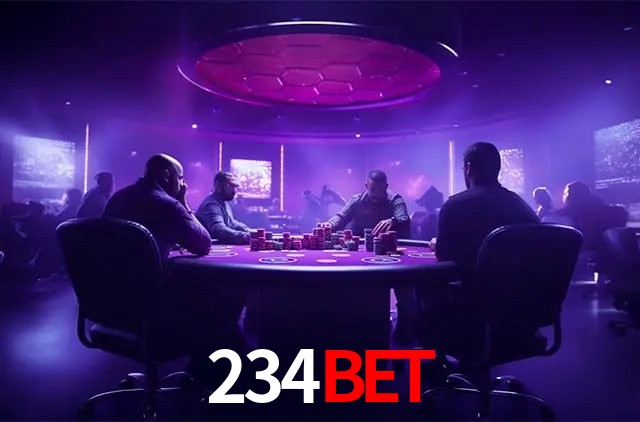 Experiência VIP 234bet