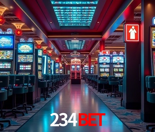 Inovações de Jogos na 234bet: O Futuro das Experiências Interativas