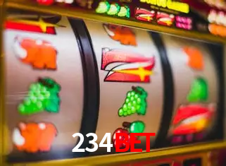 Descubra o Mundo do Cassino Online com 234bet