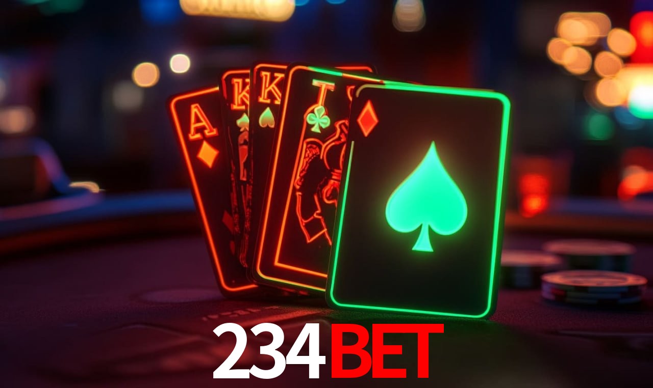 Jackpots e promoções na 234bet