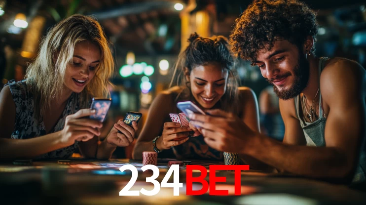 Live Casino 234bet