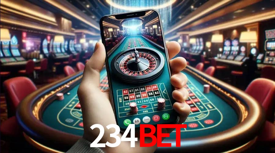 Secure Login 234bet