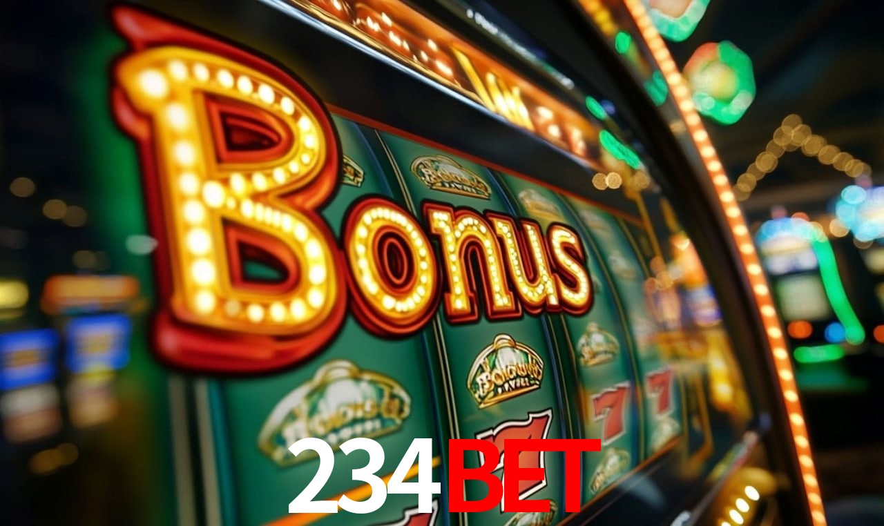 Jogos com bônus e suporte 24h na 234bet