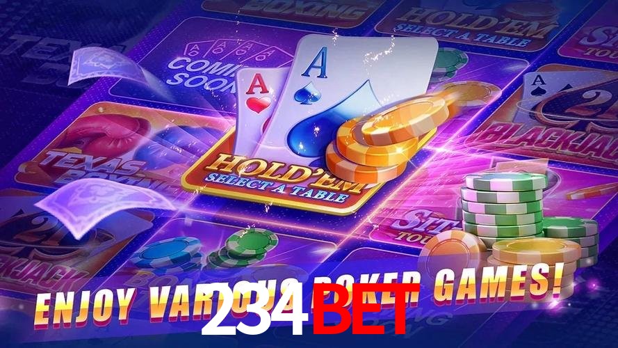 Desvendando o Mundo dos Jogos Virtuais na 234bet