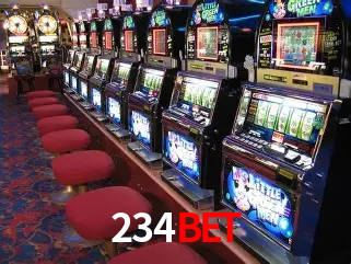 Desvendando o Mundo dos Jogos Virtuais na 234bet