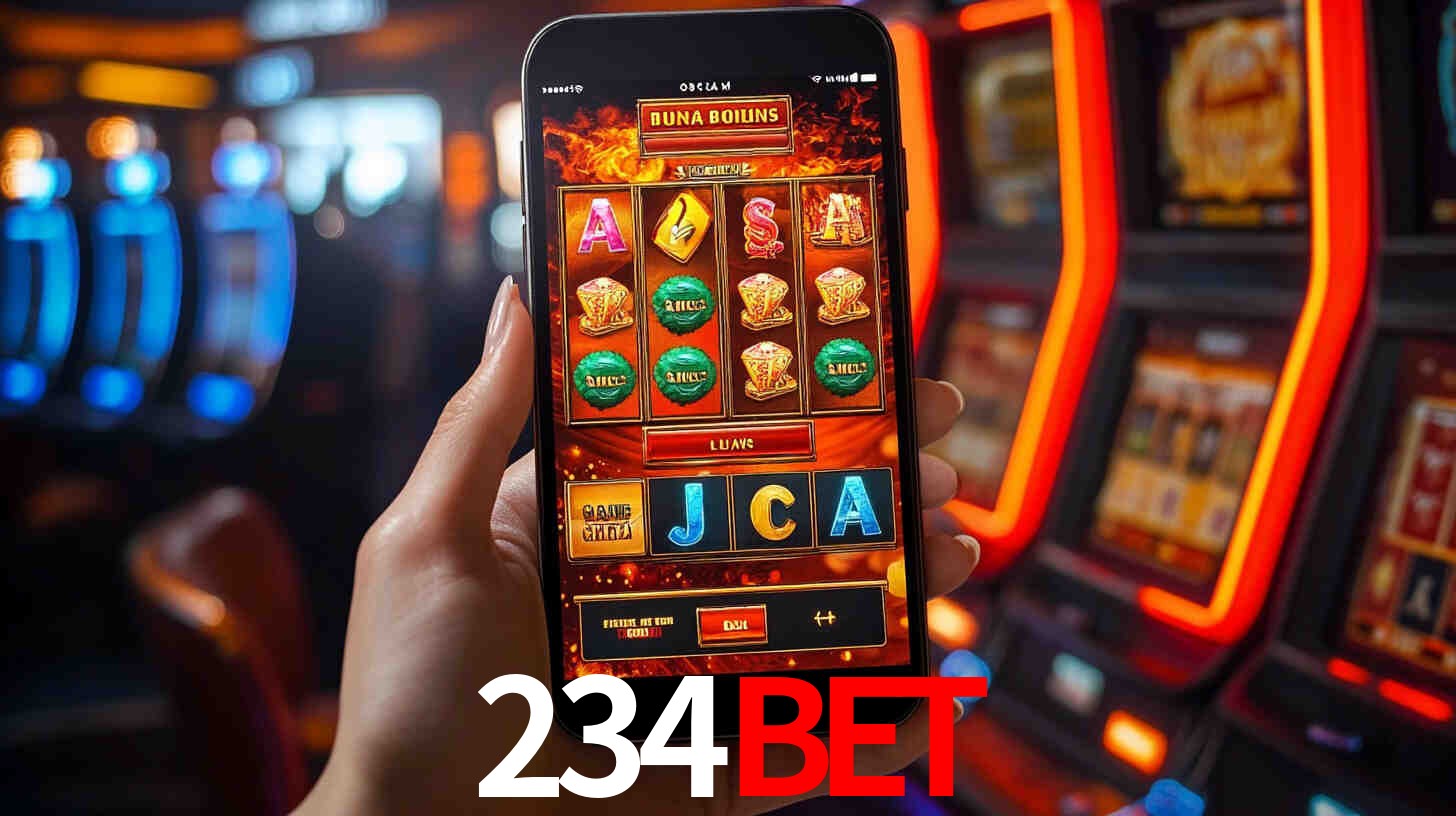 234bet: Jogos de Caça-Níqueis-Altas Recompensas, Roleta-Velocidade, Blackjack-Desafios Máximos