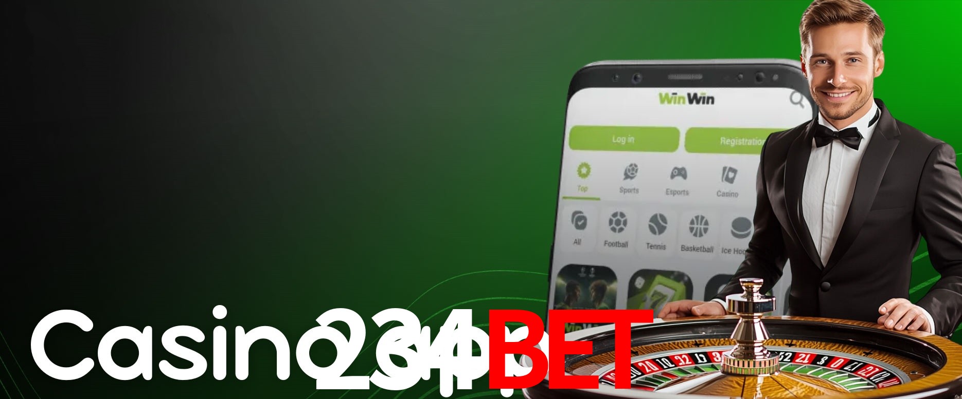 Exclusive Offers 234bet