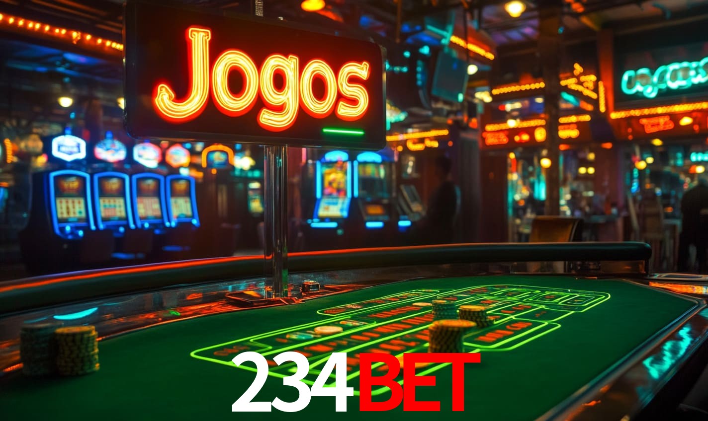 Provedores de Jogos 234bet