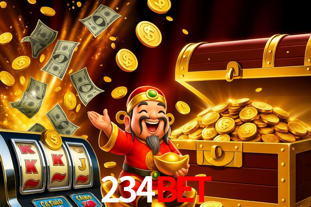 Interface do App 234bet