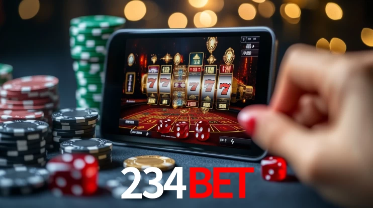 Welcome Bonus 234bet