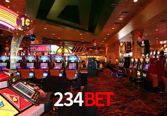 Descubra o Mundo do Cassino Online com 234bet