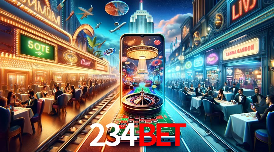 Platform Technology 234bet