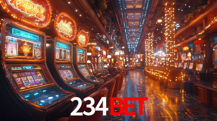 Sinta a adrenalina dos jogos de cassino com 234bet